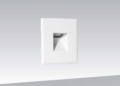 INTERIOR WALL RECESSED.