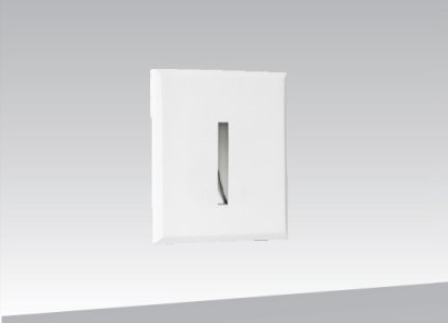 INTERIOR WALL RECESSED.