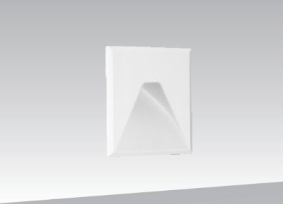 INTERIOR WALL RECESSED.