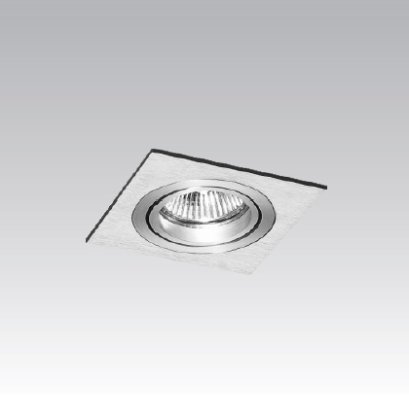 Interior Ceiling Recessed.