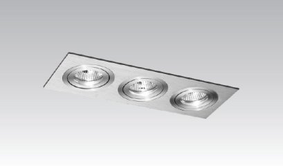 Interior Ceiling Recessed.