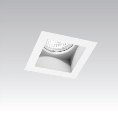 Interior Ceiling Recessed.