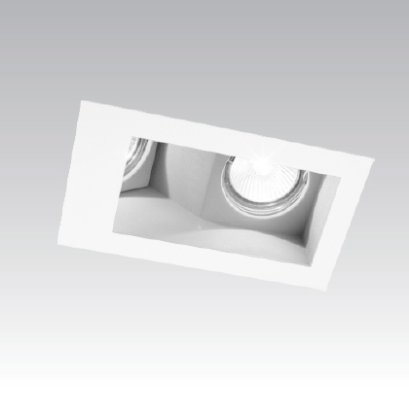 Interior Ceiling Recessed.