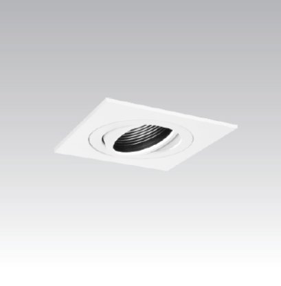 Interior Ceiling Recessed.