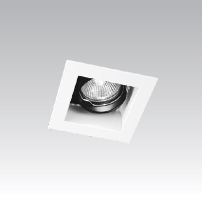 Interior Ceiling Recessed.