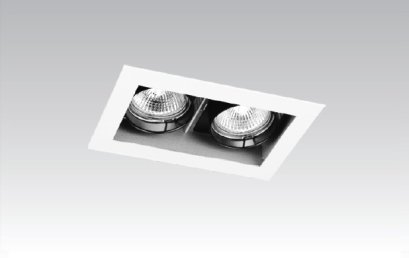 Interior Ceiling Recessed.