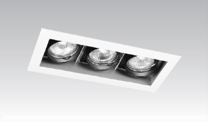 Interior Ceiling Recessed.