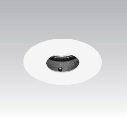 Interior Ceiling Recessed.