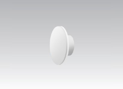 INTERIOR WALL RECESSED.