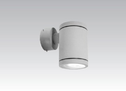 LED EXTERIOR WALL SURFACE.