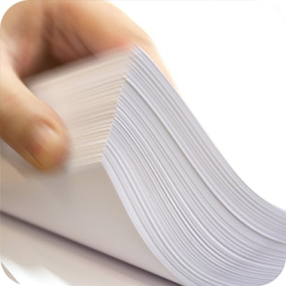 กระดาษในงานพิมพ์ เรื่องง่ายๆ ที่ควรต้องรู้