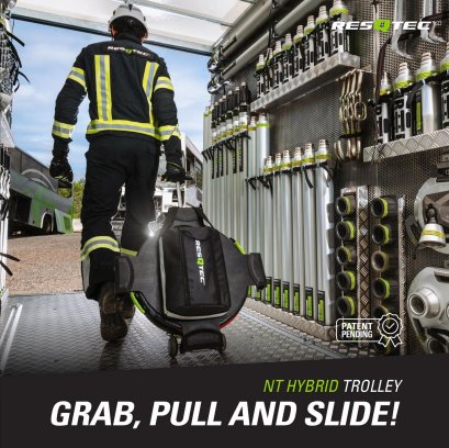 BAG NT4 HYBRID TROLLEY