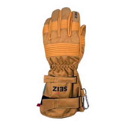 ถุงมือดับเพลิง ยี่ห้อ SEIZ รุ่น X-FIGHTER (XF)