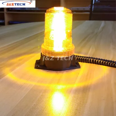 ไฟฉุกเฉิน Amber PC Low-cost LED Beacon Light
