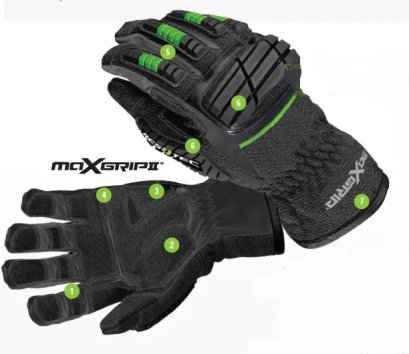 RESQTEC EXTRICATION GLOVE