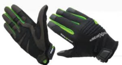 ถุงมือกู้ภัย RESQTEC รุ่น MAX GRIP USAR