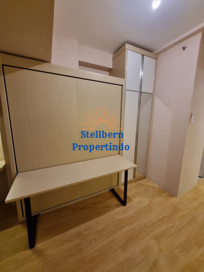 Type - STUDIO,  Interior Design at Tokyo Riverside Apartment