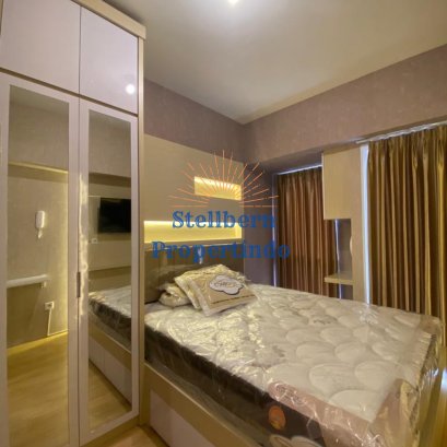 Interior Design at Tokyo Riverside Apartment PIK 2