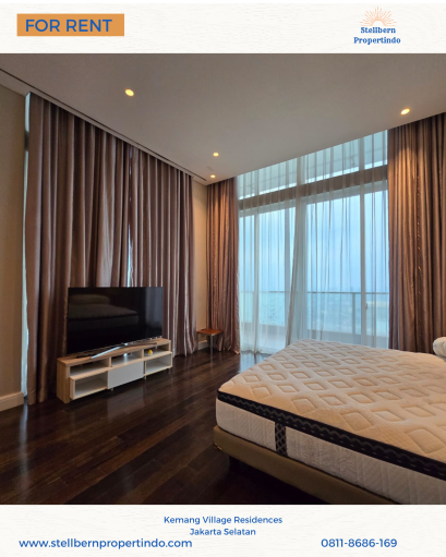 KEMANG VILLAGE RESIDENCES