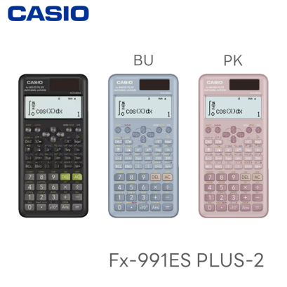 เครื่องคิดเลข CASIO FX-991ES PLUS-2