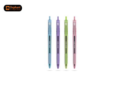 Elephant ตราช้าง ปากกาลูกลื่น   ( Drift Torio )