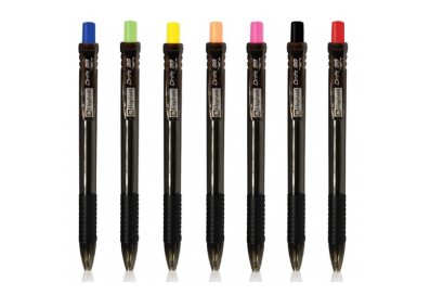 ปากกาลูกลื่น ตราช้าง 0.7 Drift 99 สีน้ำเงิน