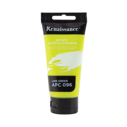 ACRYLIC COLOUR 75 ML  สีอะคริลิค 75 มล.