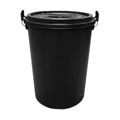 ถังน้ำพร้อมฝาหูล๊อคเหล็ก 30 ลิตร