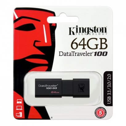 แฟลชไดร์ฟ DataTraveler 64G3 USB (สอบถามราคา)
