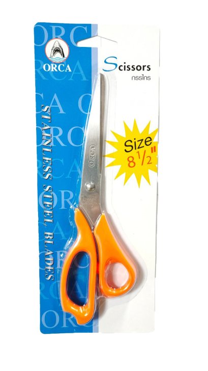 กรรไกร 8 นิ้ว ออก้า ORCA 8&quot;