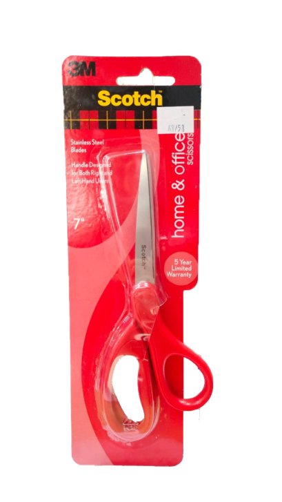สก๊อตช์™กรรไกรสำหรับงานทั่วไป 1407, ขนาด 7 นิ้ว