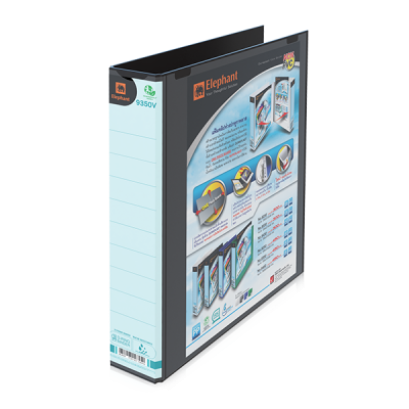 แฟ้มปกดูราพลาส 9350 วิวบายเดอร์