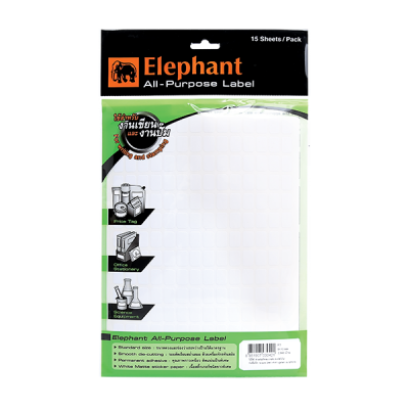 A2 กระดาษสติ๊กเกอร์