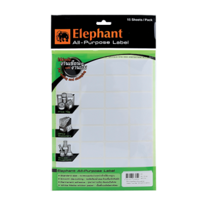 A8 LABEL LAB STICKER กระดาษสติ๊กเกอร์