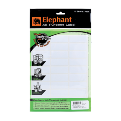 A9 LABEL LAB STICKER กระดาษสติ๊กเกอร์