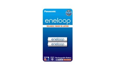 ENELOOP ถ่านชาร์จ (2AAA) รุ่น BK-4MCCE/2NT(สอบถามราคา)