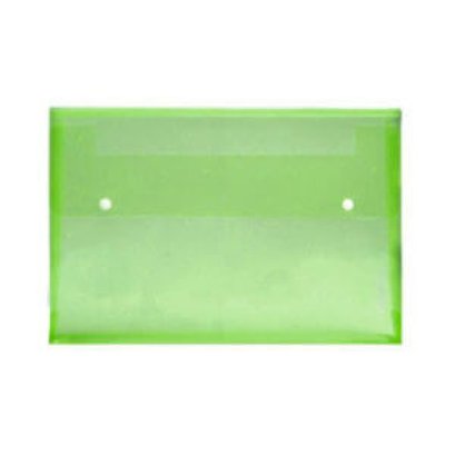 ซองกระดุมพลาสติก F4   ออร์ก้า B-154