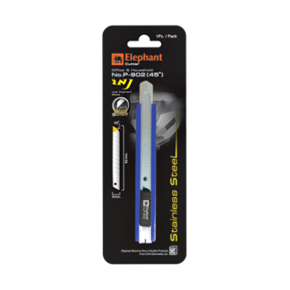 CUTTER NO.P-902 คัตเตอร์รุ่น P-902