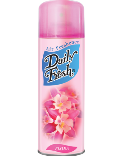 เดลี่เฟรช สเปรย์ กลิ่นฟลอร่า