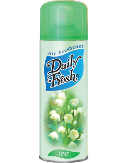 เดลี่เฟรช สเปรย์ กลิ่นไลม์
