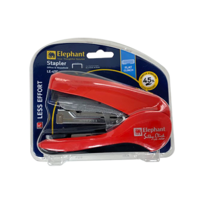 STAPLER NO.LE-45F (BLISTER)