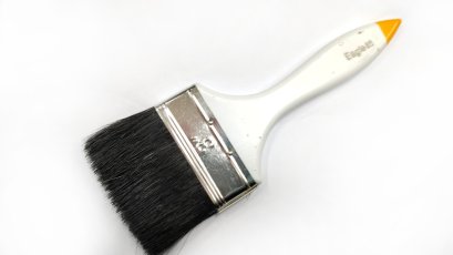 แปรงทาสีขนาด  3 นิ้ว