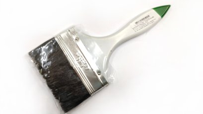 แปรงทาสีขนาด 4 นิ้ว