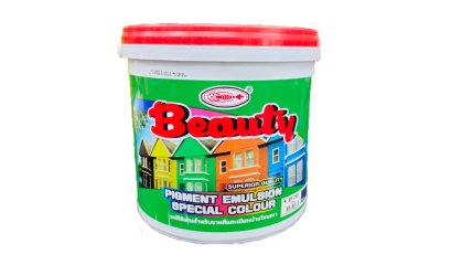 LR แม่สีน้ำบิวตี้ สำหรับภายนอกและภายใน (สอบถามราคา)