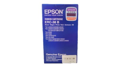 EPSON ผ้าหมึก ERC-38 B