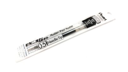 Pentel Ener Gel #LRN5-A Roller Pen Refill ไส้ปากกาเพนเทล