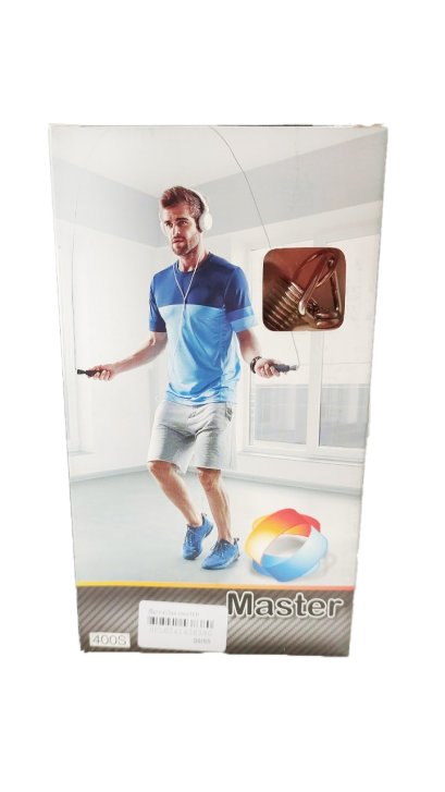 เชือกกระโดด MASTER