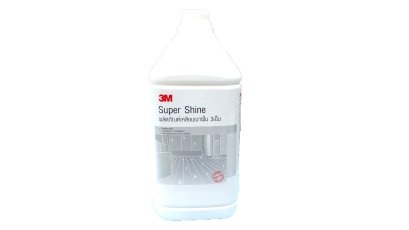 3M Super Shine ผลิตภัณฑ์เคลือบเงาพื้น 3เอ็ม(สอบถามราคา)