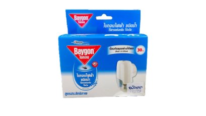 Baygon  ไบกอนไฟฟ้า ชนิดน้ำ