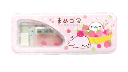 กล่องดินสอเหล็ก MGM-A317